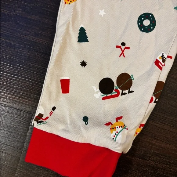 SOLD!! Tim Hortons Timbits Pajama Set - Picture 6 of 8